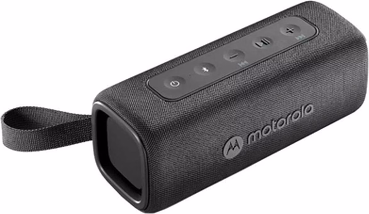 Motorola ROKR 600 30 W Preto - Coluna Bluetooth