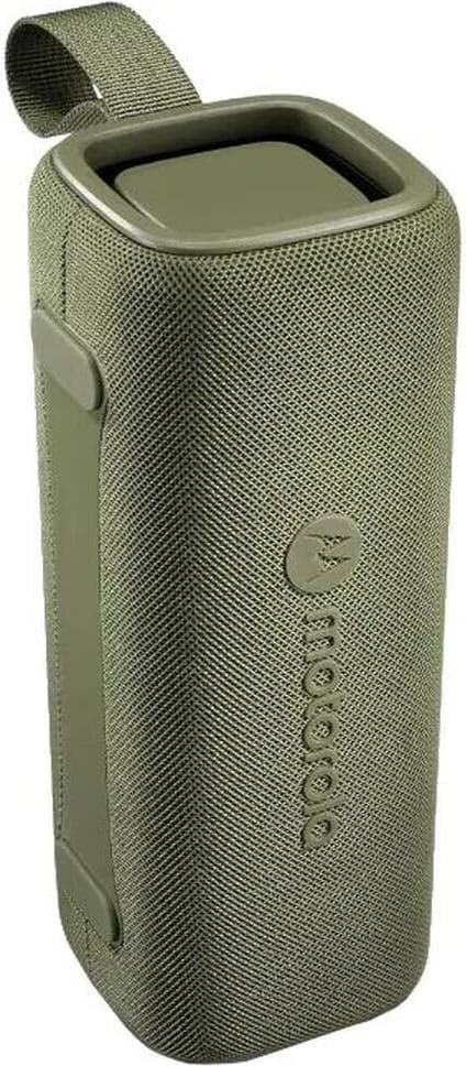 Motorola ROKR 600 30 W Verde - Coluna Bluetooth