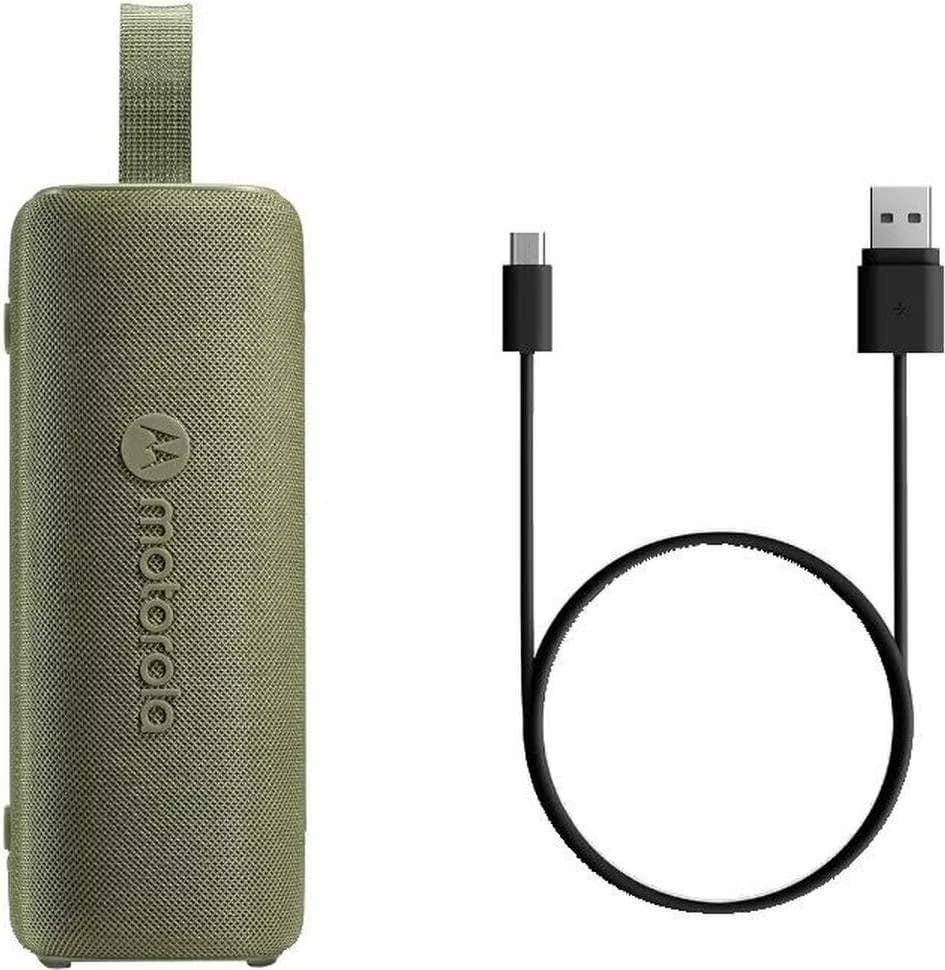 Motorola ROKR 600 30 W Verde - Coluna Bluetooth