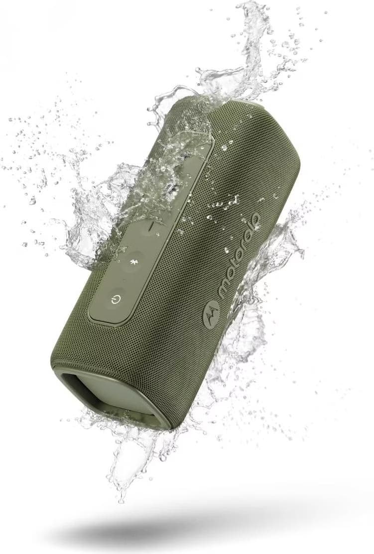 Motorola ROKR 600 30 W Verde - Coluna Bluetooth