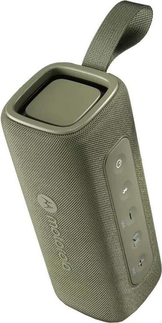 Motorola ROKR 600 30 W Verde - Coluna Bluetooth