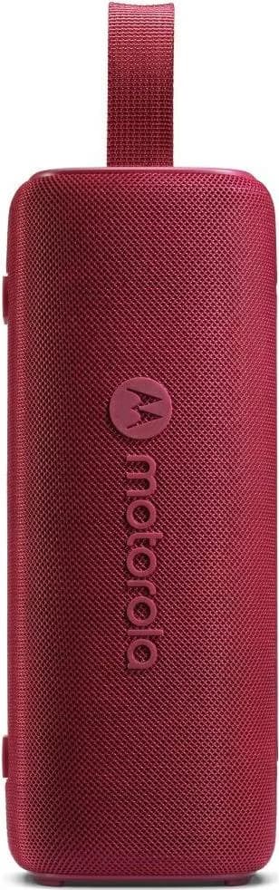 Motorola ROKR 600 30 W Vermelho - Coluna Bluetooth