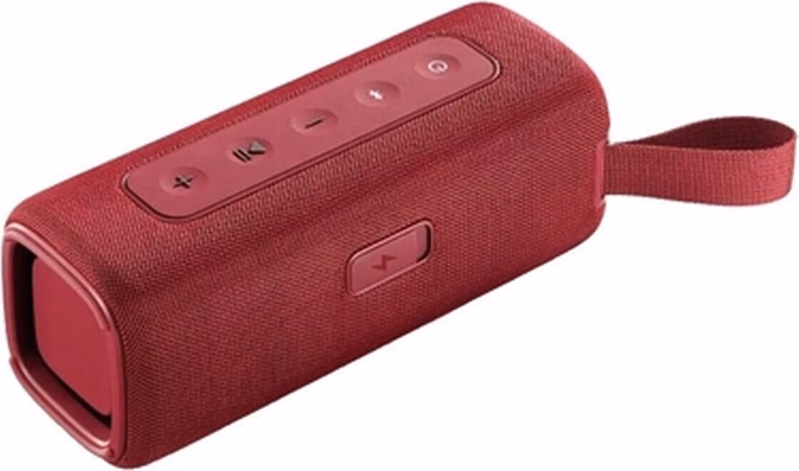 Motorola ROKR 600 30 W Vermelho - Coluna Bluetooth