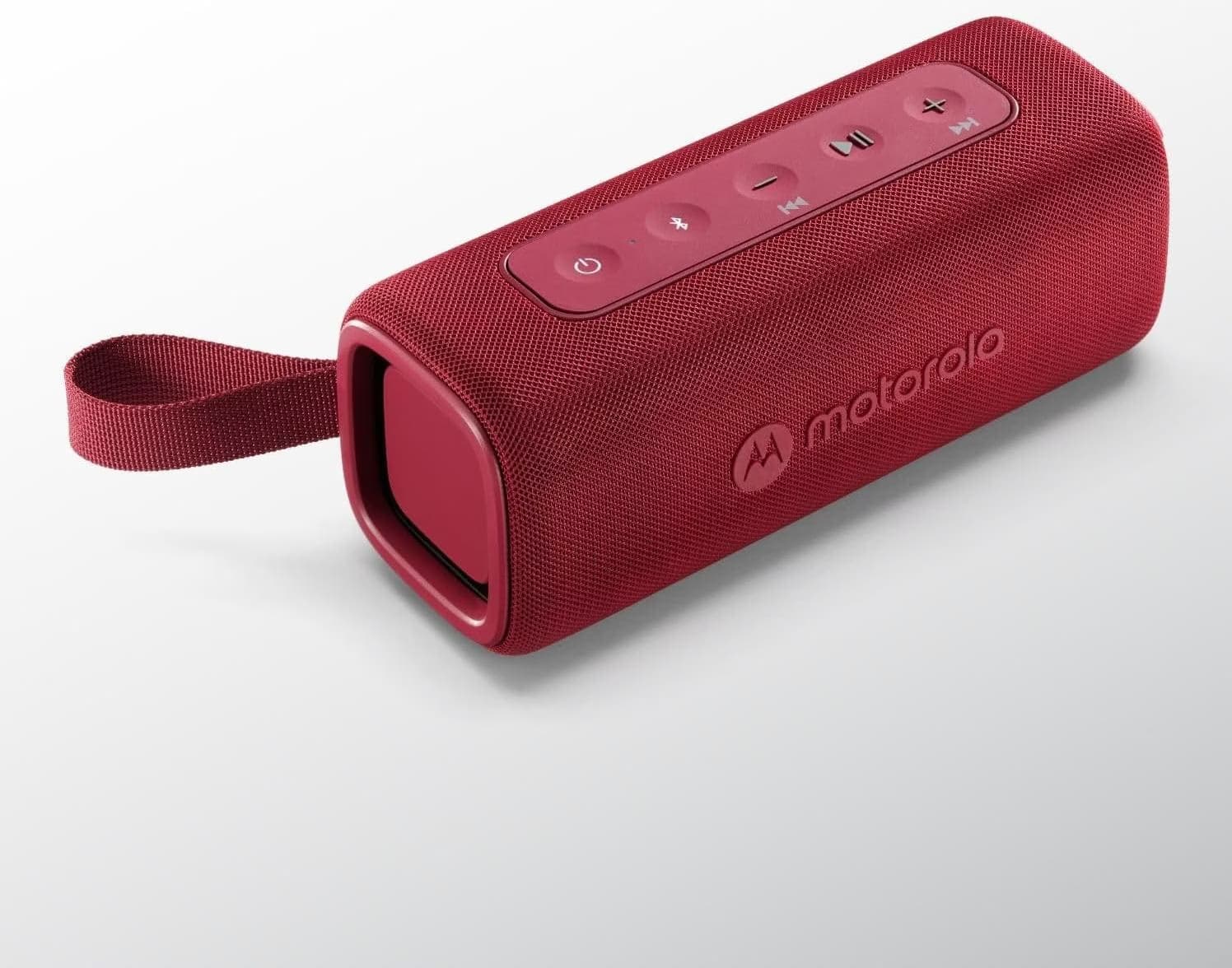 Motorola ROKR 600 30 W Vermelho - Coluna Bluetooth