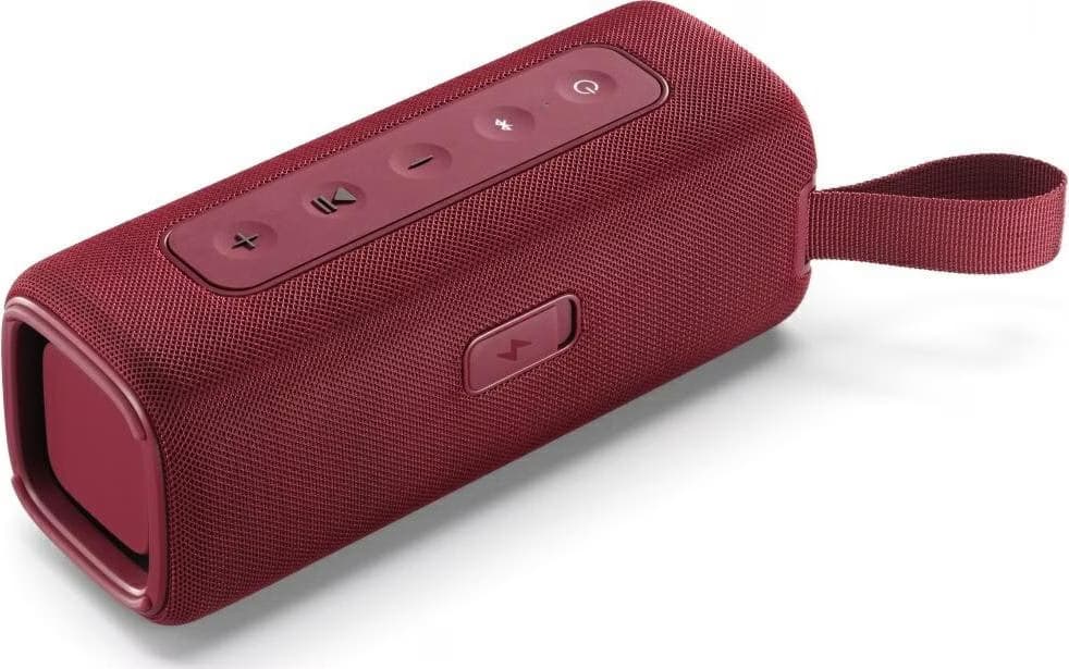 Motorola ROKR 600 30 W Vermelho - Coluna Bluetooth