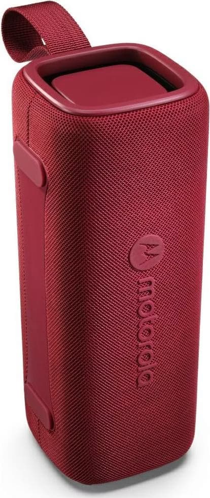 Motorola ROKR 600 30 W Vermelho - Coluna Bluetooth