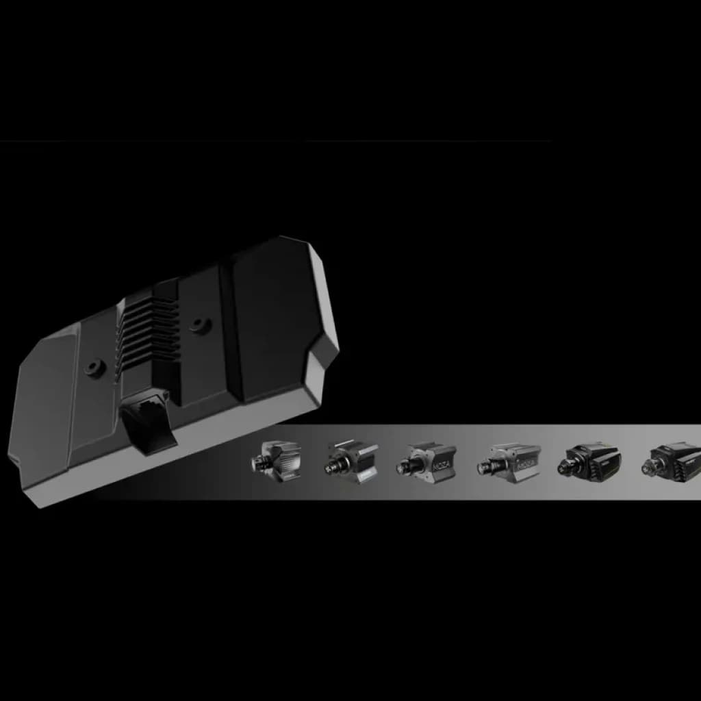 Moza Racing CM2 HD - Painel de corrida
