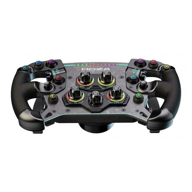 Moza Racing GS V2P - Volante para PC