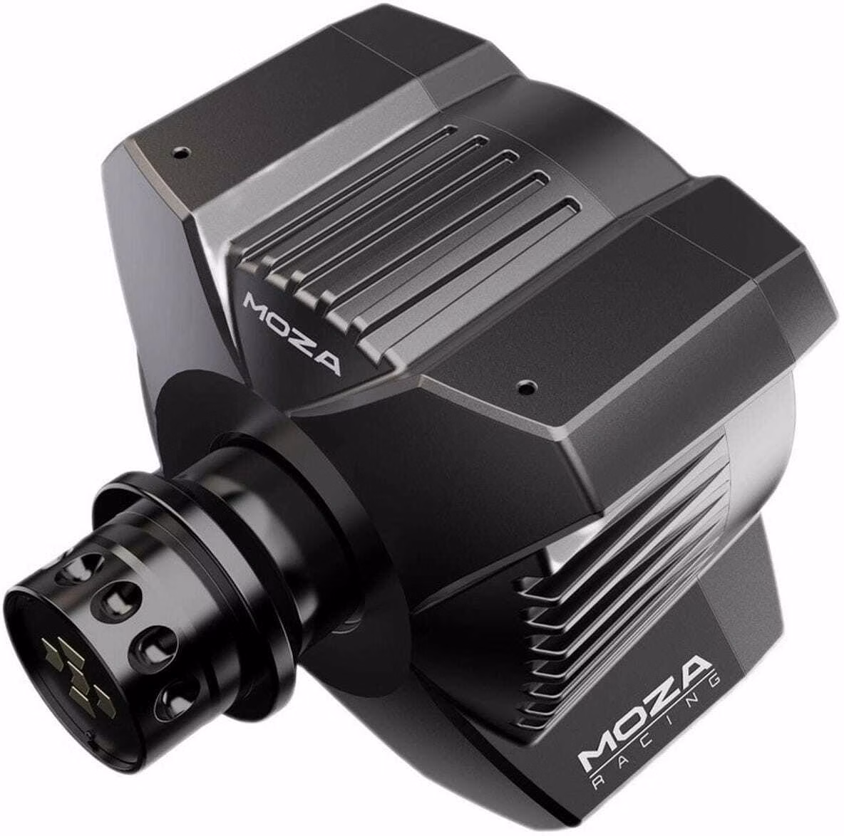 Moza Racing R3 Preto - Volante e Pedais para PC/ XBOX