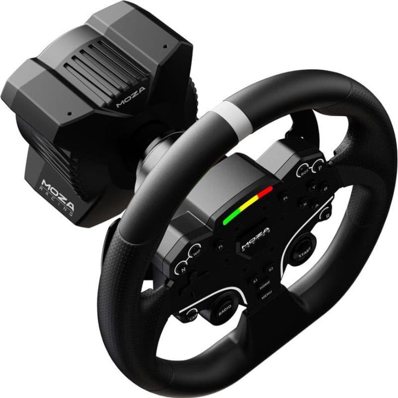 Moza Racing R3 - Volante e Pedais para PC