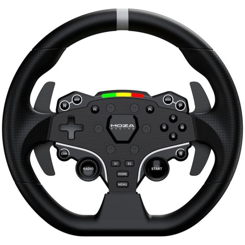 Moza Racing R3 - Volante e Pedais para PC