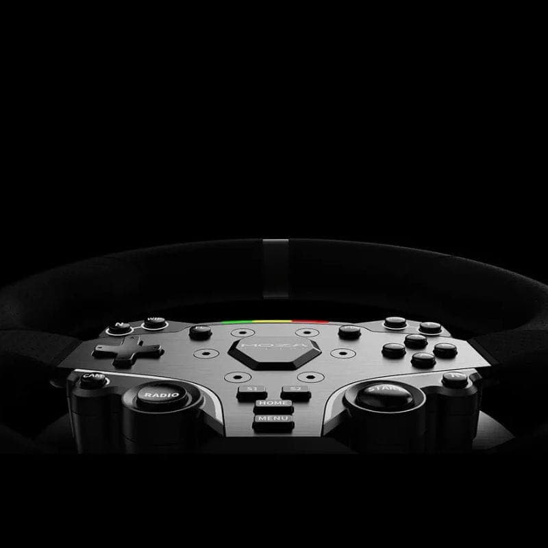 Moza Racing R3 - Volante e Pedais para PC