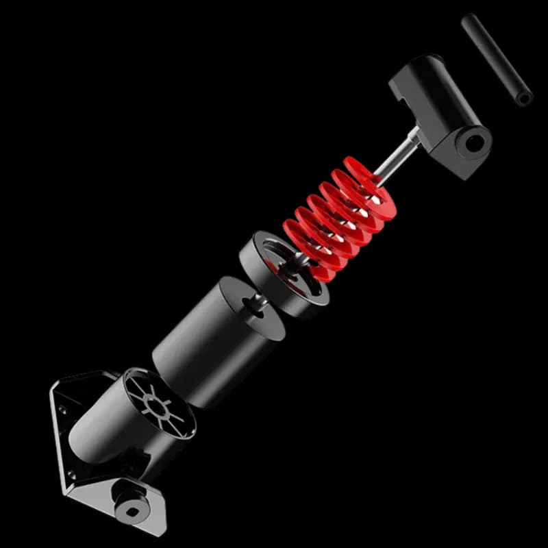 Moza Racing SR-P Lite - Kit de desempenho para o pedal do travão