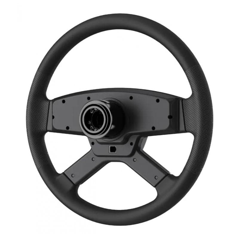 Moza Racing TSW  (40cm) Truck Wheel Preto - Volante para PC