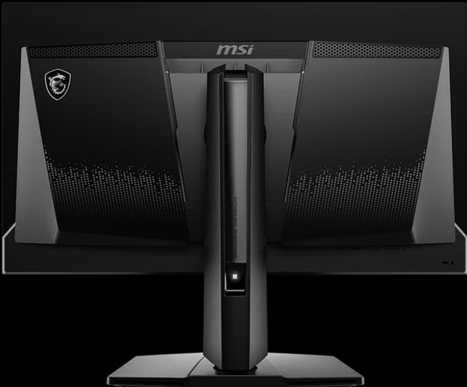 MSI MAG 271QPXDE E2 27" QHD QD-OLED 240 Hz Preto