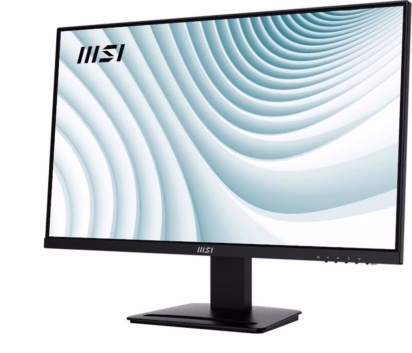 MSI Pro MP273A 27" FullHD IPS 100 Hz FreeSync Preto - Monitor PC