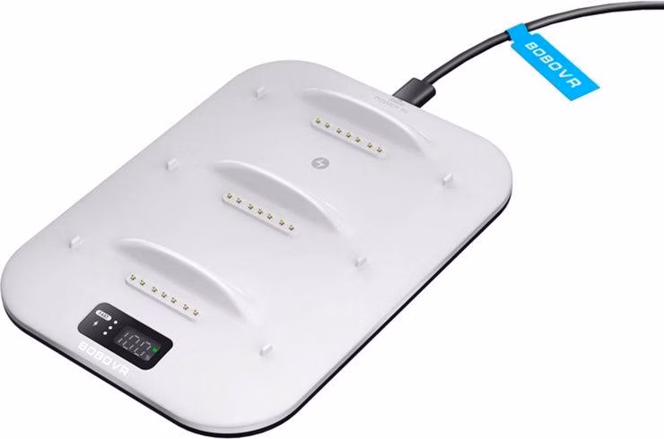 Base de carregamento BOBOVR BD3 para bateria B100
