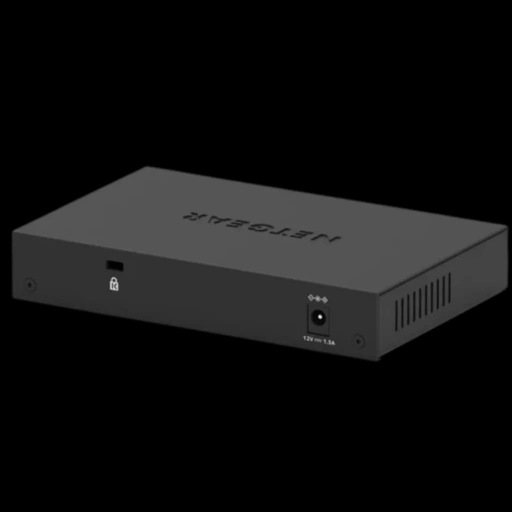 NETGEAR GS308E - Switch Gigabit Ethernet gerido de 8 portas