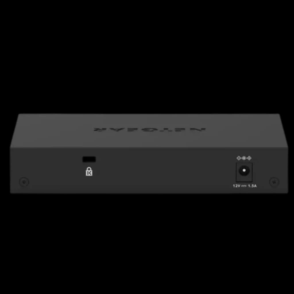 NETGEAR GS308E - Switch Gigabit Ethernet gerido de 8 portas