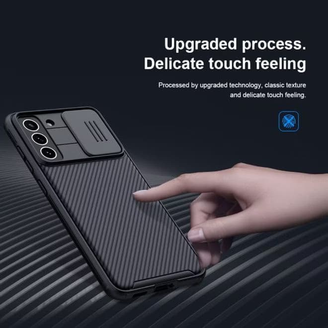 Nillkin Capa CamShield Pro Samsung Galaxy S21 FE