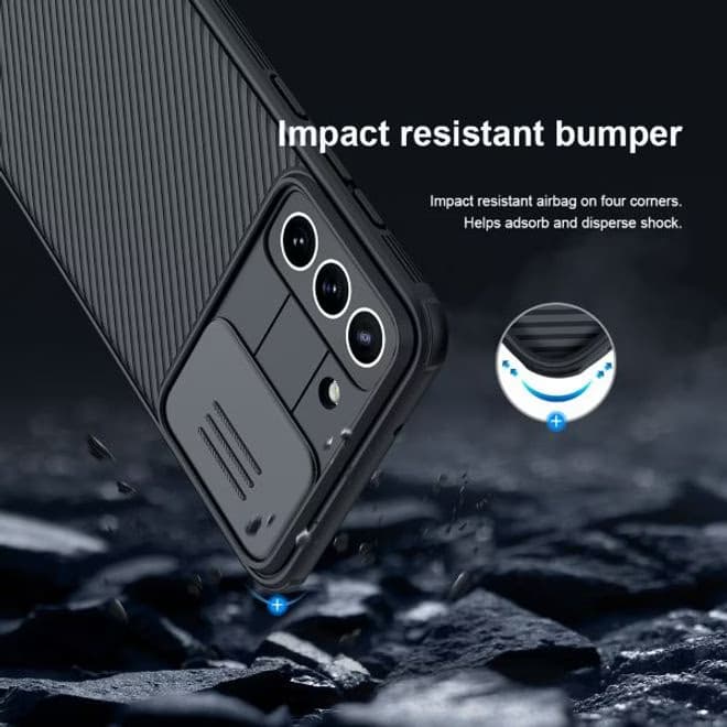 Nillkin Capa CamShield Pro Samsung Galaxy S21 FE