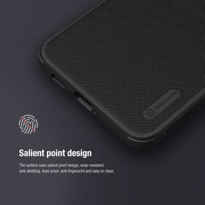 Nillkin Capa de borracha Frosted Pro Samsung Galaxy S22+