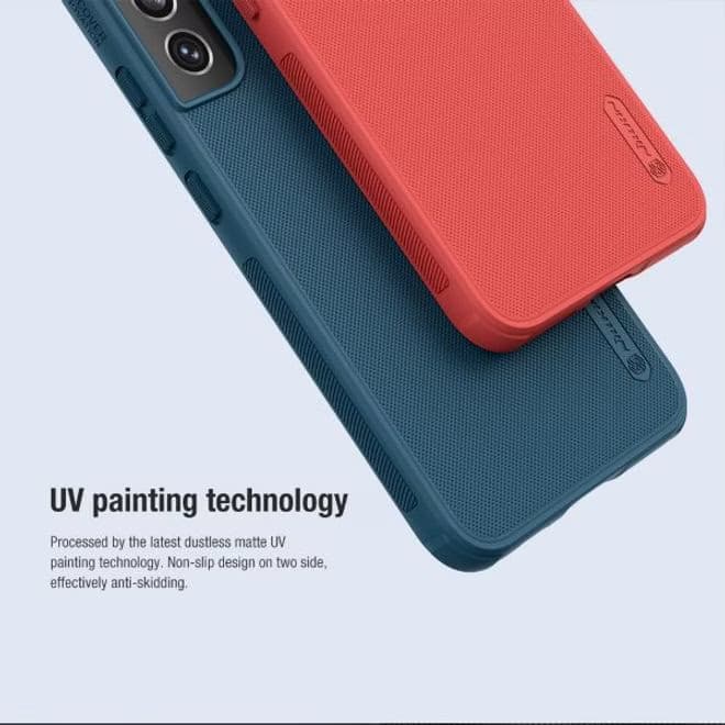 Nillkin Capa de borracha Frosted Pro Samsung Galaxy S22+
