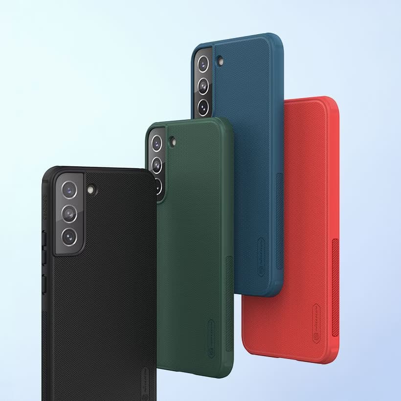 Nillkin Capa de borracha Frosted Pro Samsung Galaxy S22+