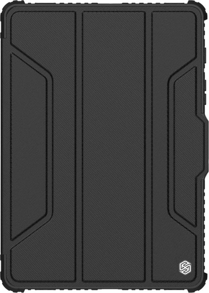 Nillkin Capa de couro Bumper Samsung Galaxy Tab S7+/S8+/S7 FE