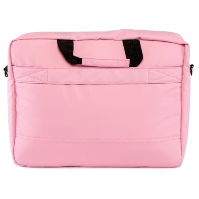 Nilox NXB023 Rosa - Mala para laptop 15.6"