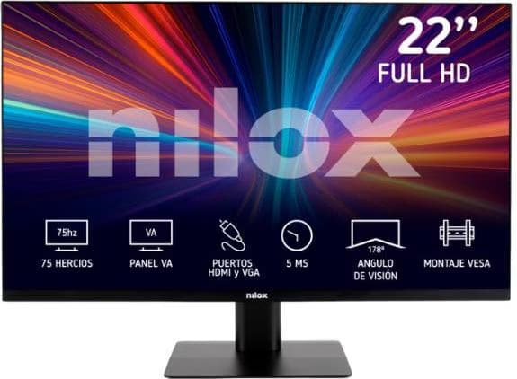 Nilox NXM22FHD11 22 FHD VA