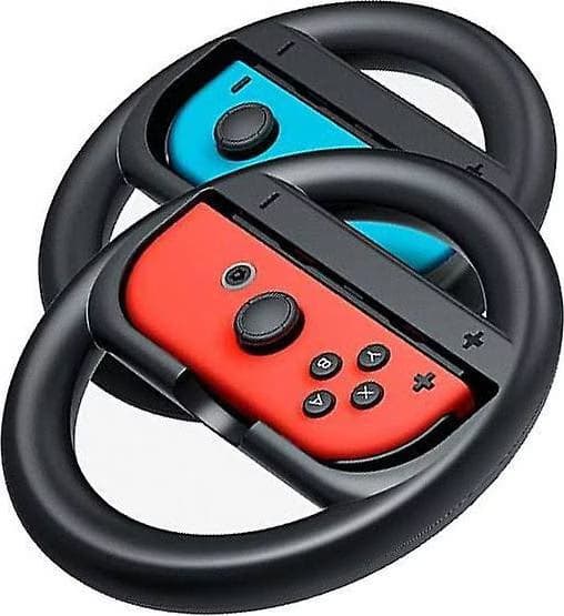 Nintendo Switch Joy-comWheel x2