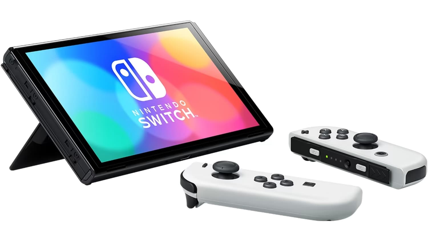 Nintendo Switch OLED Branco