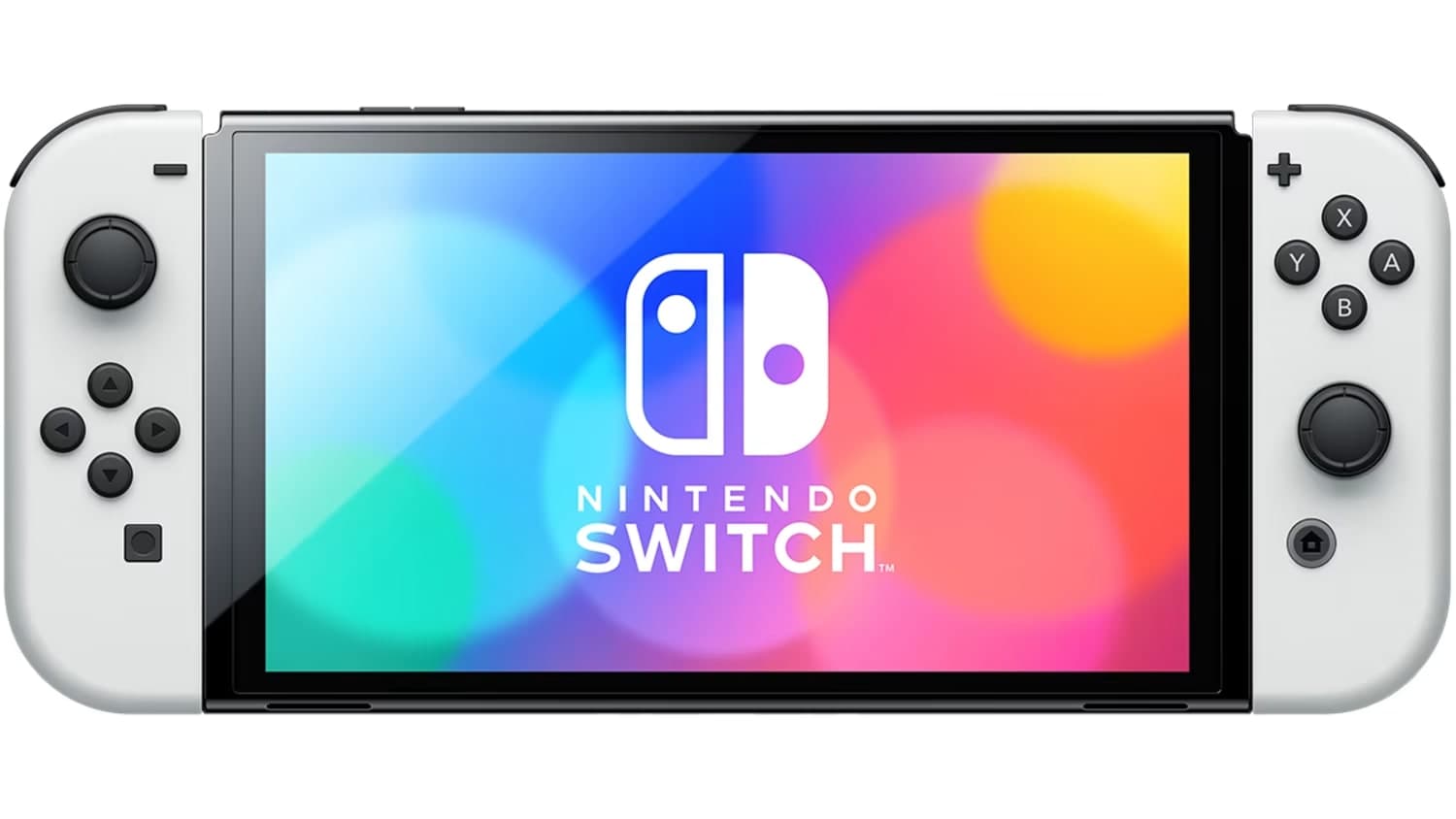 Nintendo Switch OLED Branco
