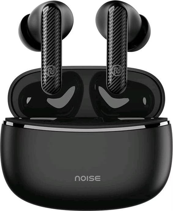 Noise Aura Buds Preto Auriculares Bluetooth