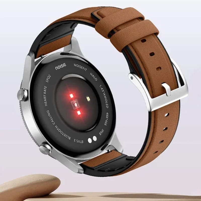 Noise Halo Castanho