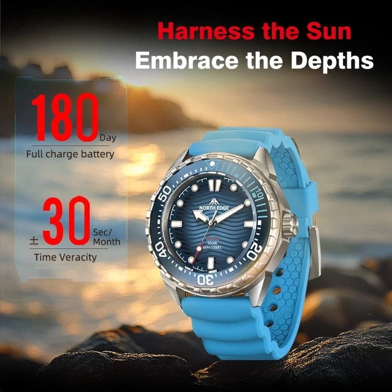 North Edge Triton Preto