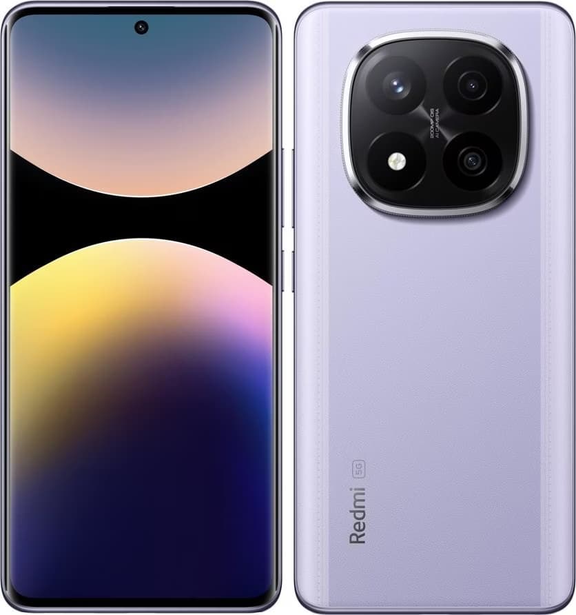 Xiaomi Redmi Note 14 Pro Plus 5G 12GB/512GB Lavanda