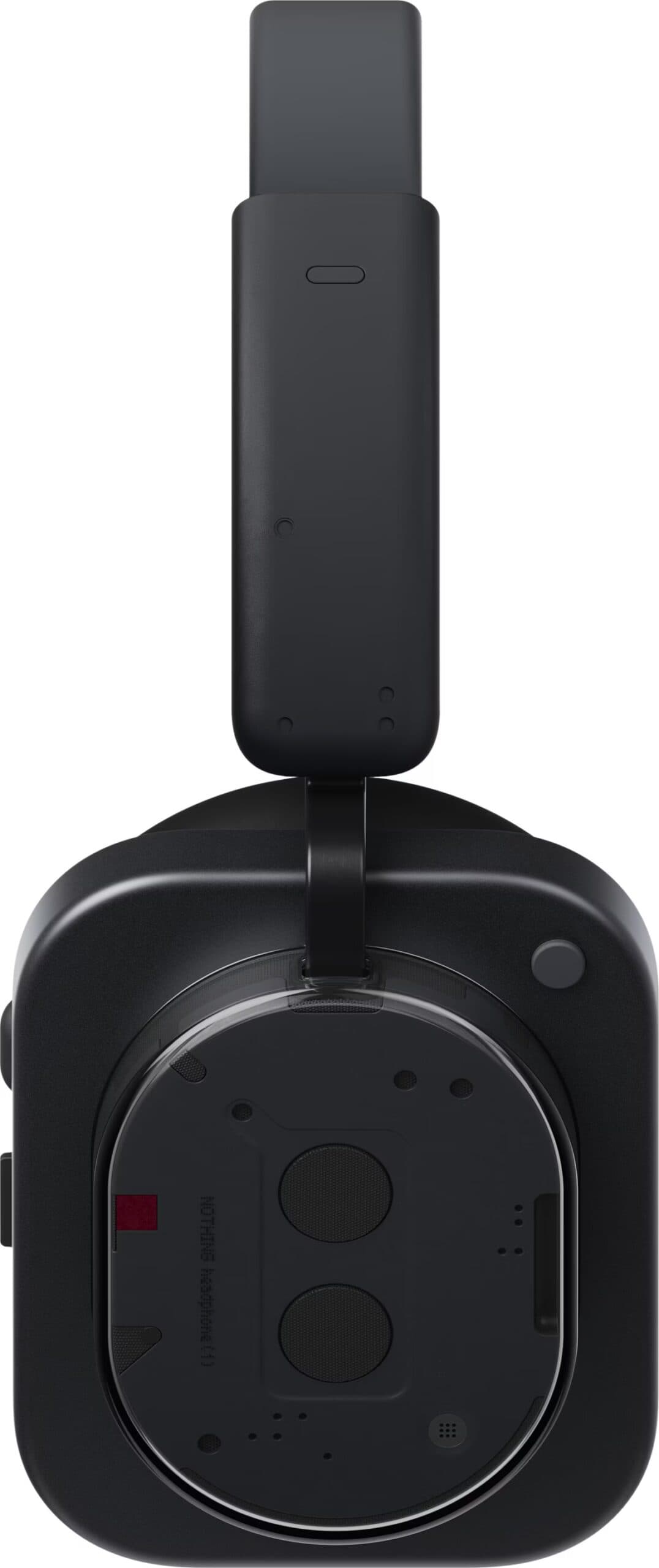 Nothing Headphone (1) ANC Preto