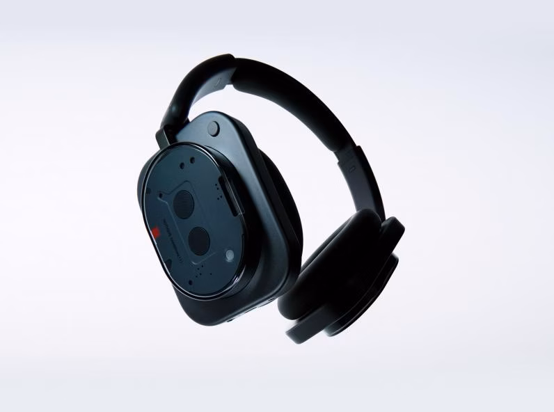 Nothing Headphone (1) ANC Preto
