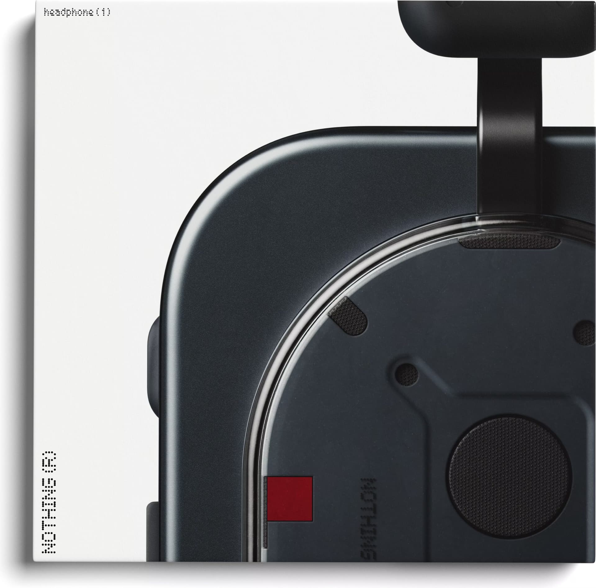 Nothing Headphone (1) ANC Preto