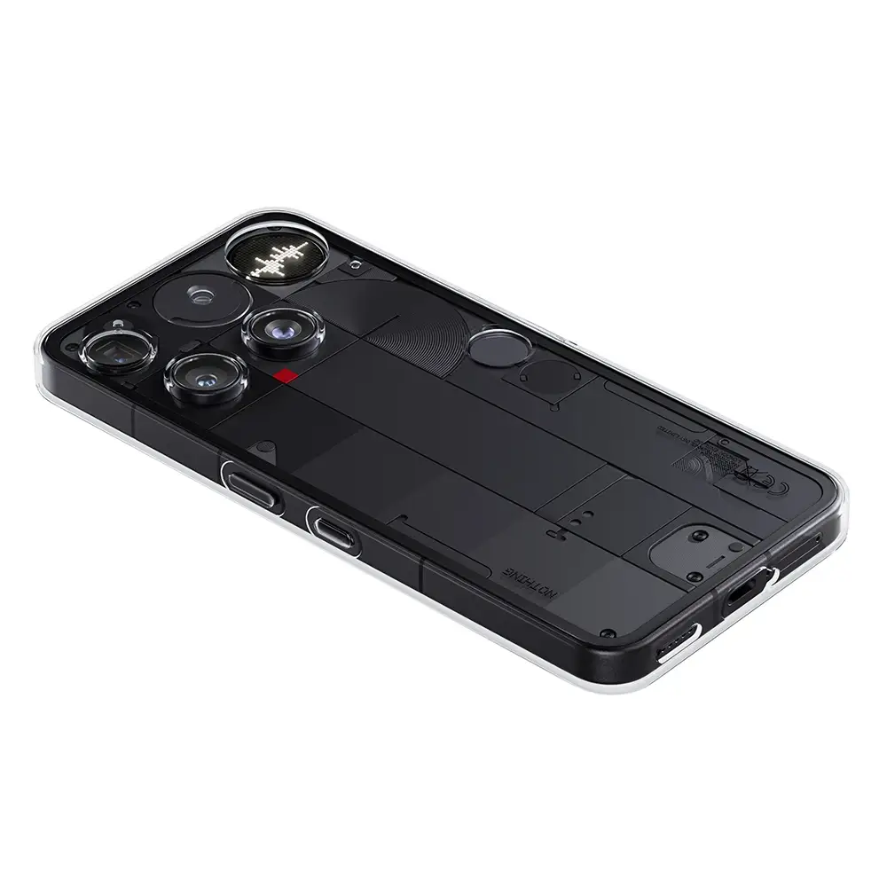 Nothing Phone 3 5G 16 GB/512 GB Preto