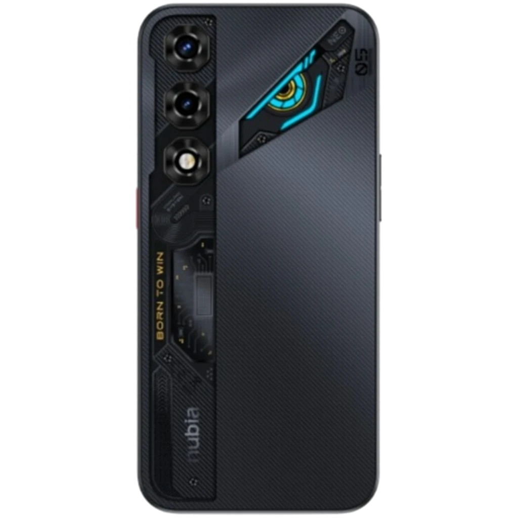 Nubia Neo 5 5G 128 GB Preto 8 GB 6050 mAh