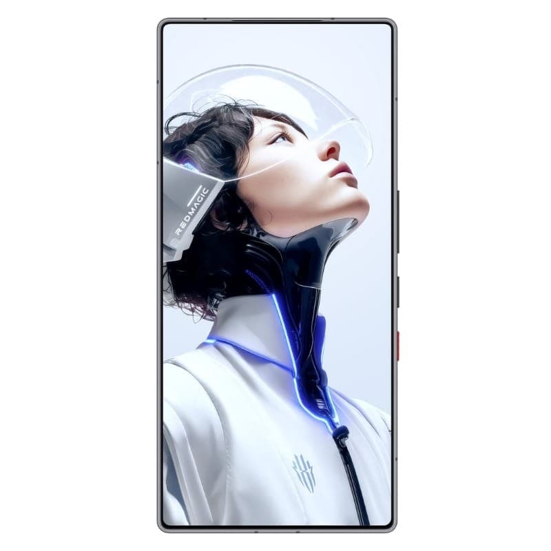 Nubia Redmagic 11 Pro 5G 24GB/1TB Prata Transparente Subzero
