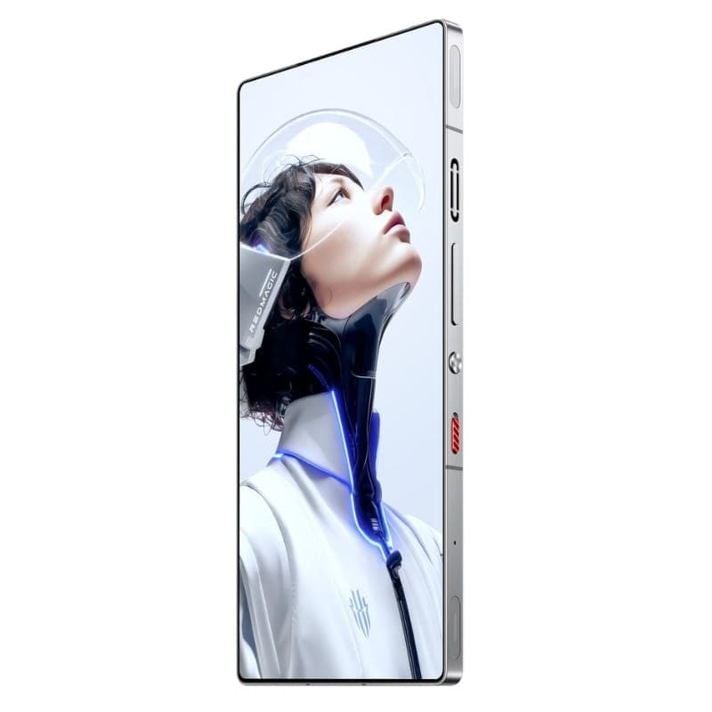 Nubia Redmagic 11 Pro 5G 24GB/1TB Prata Transparente Subzero