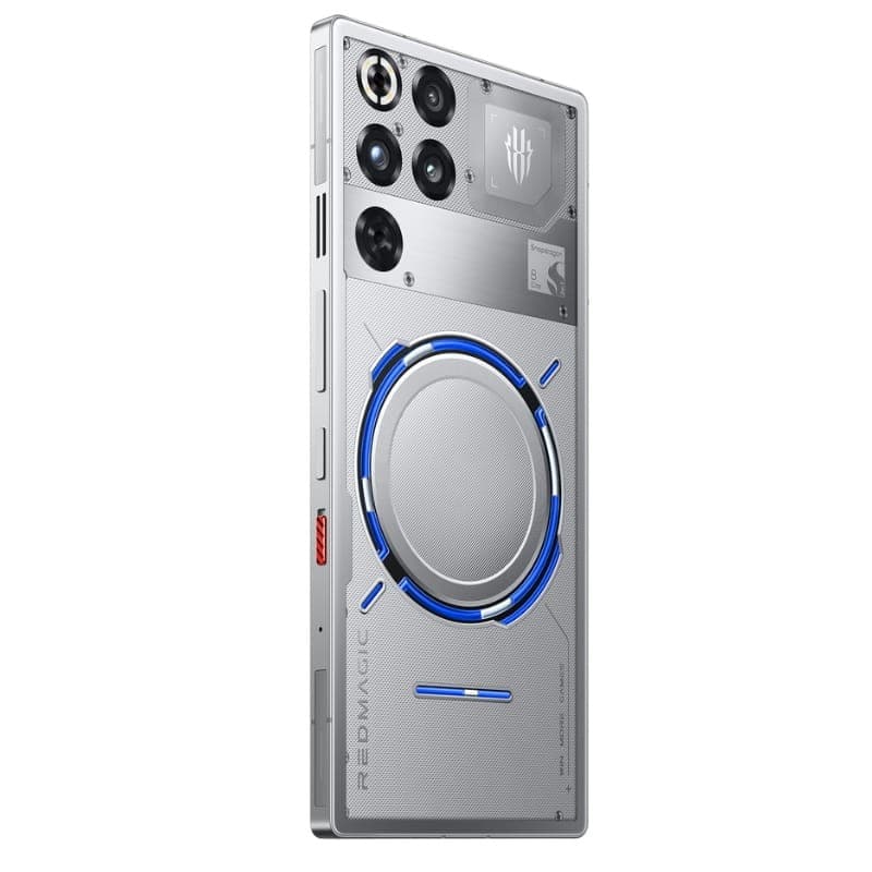 Nubia Redmagic 11 Pro 5G 24GB/1TB Prata Transparente Subzero