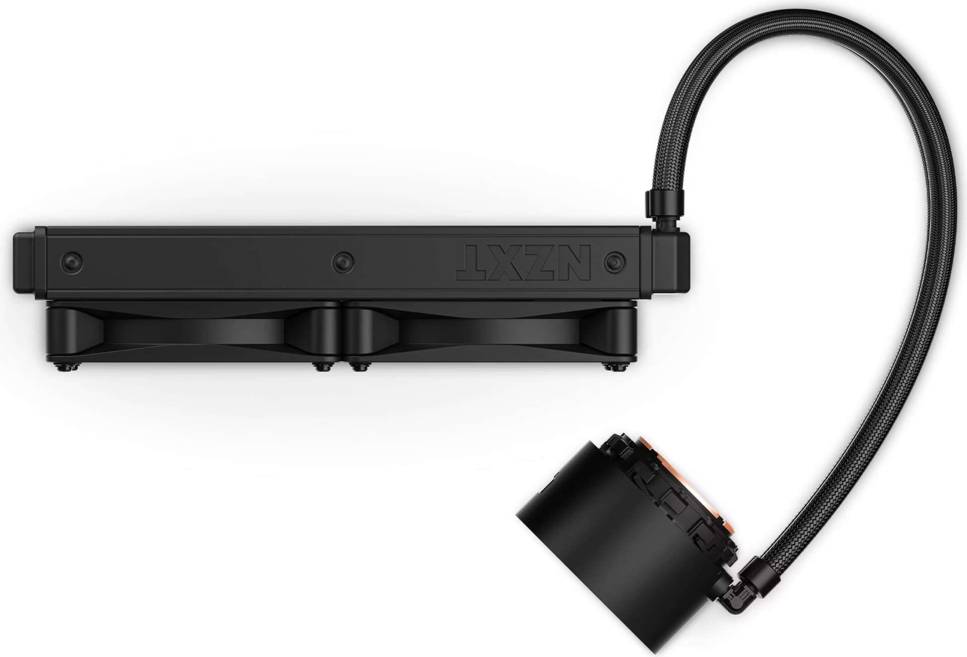NZXT Kraken Elite 240 Preto