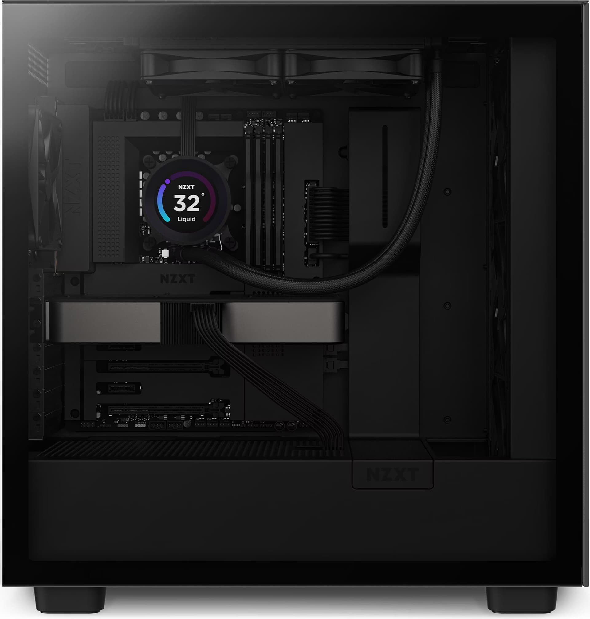 NZXT Kraken Elite 240 Preto