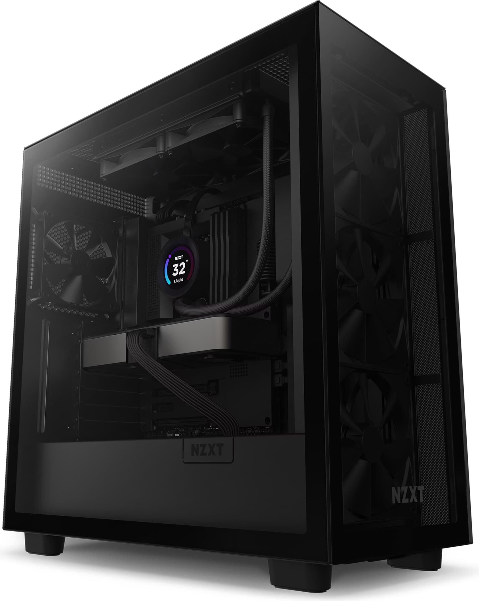 NZXT Kraken Elite 240 Preto