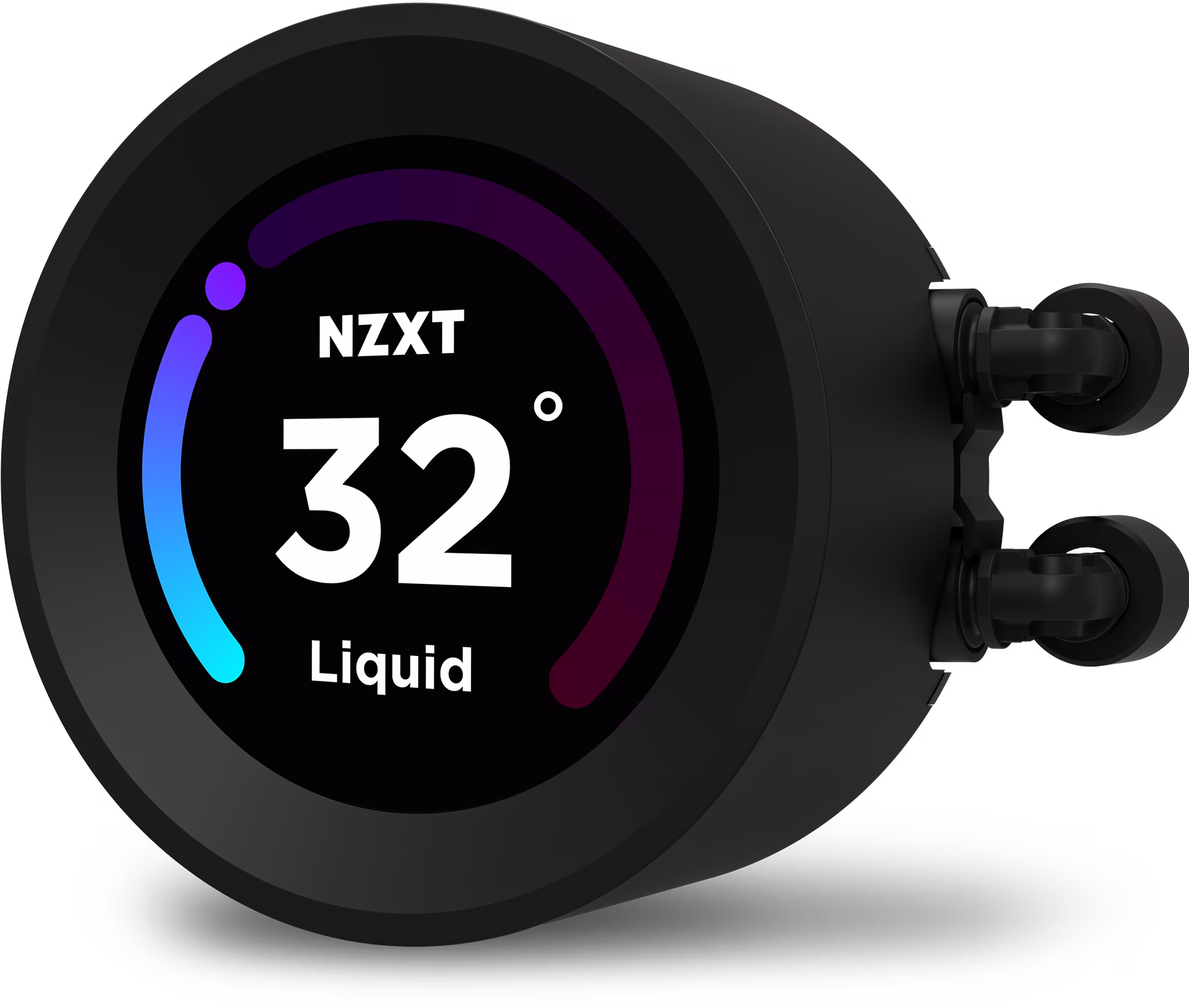 NZXT Kraken Elite 240 Preto